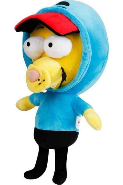 Sunman Kral Şakir Toy Plush 30 cm