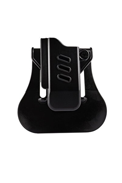 Genel Markalar Black Grips Tekli Şarjörlük Taktik Polimer Kılıf [ Arkalıklı ]