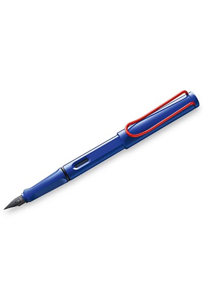 Lamy Safari D Kalem Kırmızı Renk Klıps M Uc Mavi 14mk-m