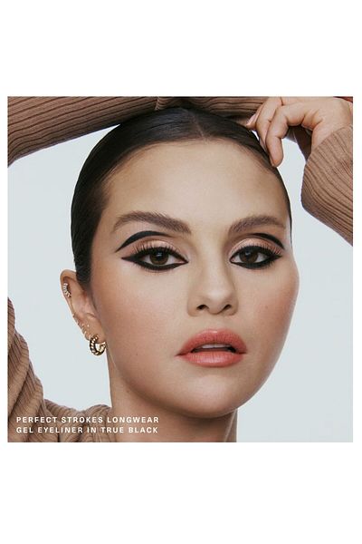 Rare Beauty Perfect Strokes True Brown Gel Eyeliner - Gel Eyeliner Eye Pencil
