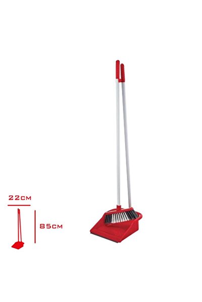LEVA Gardenia Handled Supurgeled Faras Lv-2920 & Y-445