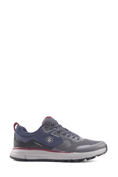 lumberjack Willy 4Fx Gri Men's Sneakers