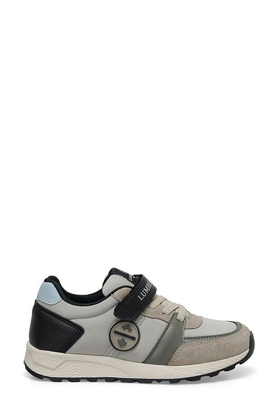 lumberjack Erte 4Fx Gri Boy's Sneakers