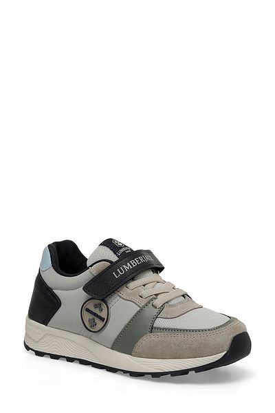 lumberjack Erte 4Fx Gri Boy's Sneakers