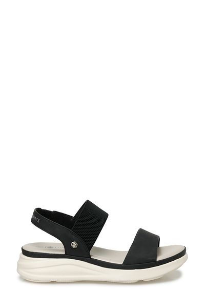 lumberjack Nilla 4Fx Black Women's Sports Sandals