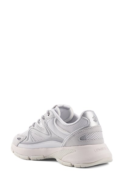 lumberjack Laveda 4Fx Silver Women's Sneakers