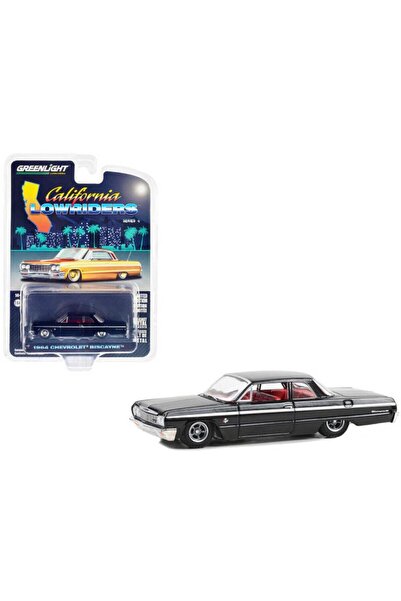 Greenlight 1964 Chevrolet Bıscayne 1/64 Model Araba