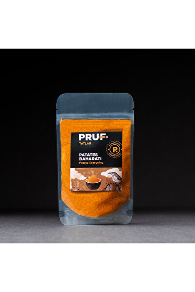 PRUF Patates Baharatı Eko Paket 45 gr.