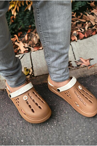 Hızlı Al Anatomical Sole Suitable for Daily Use Hospital Doctor Cook Slippers Cross Slippers