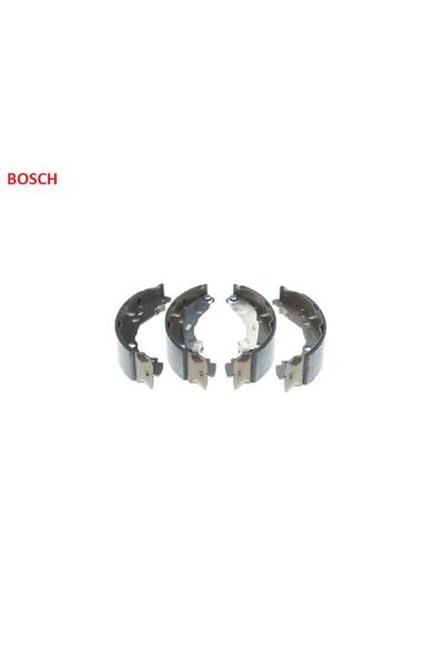 Bosch Arka Fren Balata Pabuç Clio 4 Logan 2 Sandero 2 7701206429 0986487819