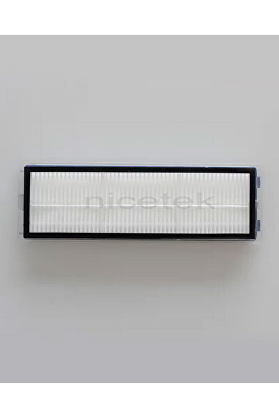 Nicetek Xiaomi Mi Robot Vacuum S10 Plus - 2 броя, B105 / BHR6368EU, съвместим HEPA филтър, който може да се пере