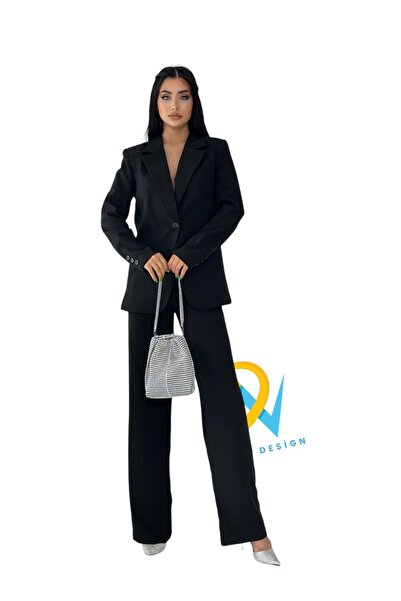 Farina بدلة جاكيت نسائية