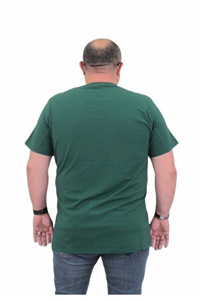 Starbattal Men's Large Size T-Shirt - Crew Neck, Dream 24140 NEFTI