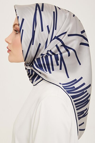 Armine Φουλάρι Αρμίνη Μεταξωτό Τιβίλ 9157DT 53