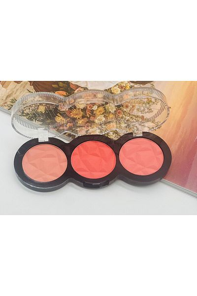GulFlower 3-Pack Blush
