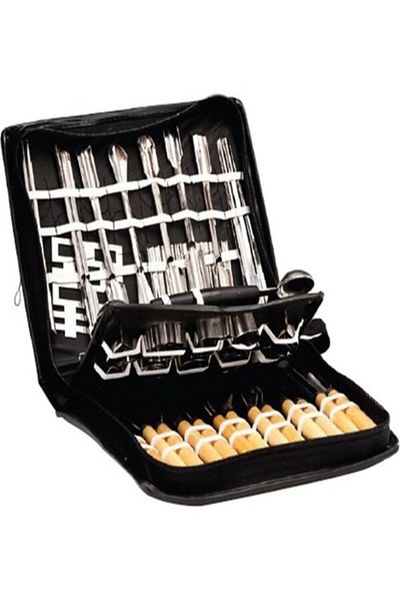 Zicco 43 Piece Cook and Cook Decoration Set