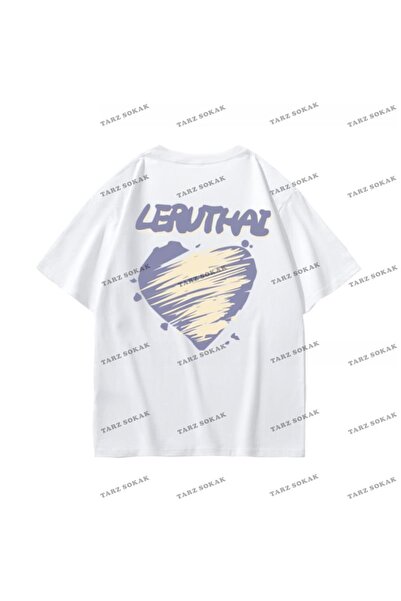 Adrift Y2K Unisex Harajuka Anime Retro Kawai Kuromi T-shirt Κωδικός-Μπλε-Ετικ...