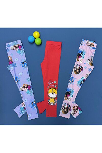 Baby Ella's 4-8 Years Old Camisole and Cotton Triple Tights Set