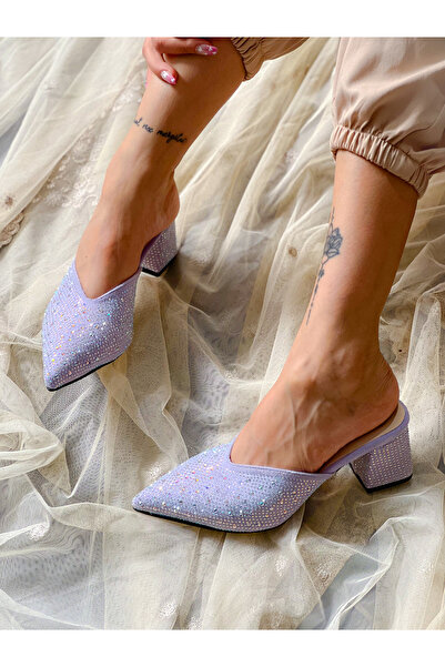 irmona OASIS LILA STONE SLIPPERS