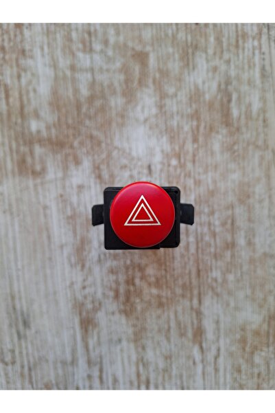 Orjinal Seat İbiza Dörtlü düğmesi Flaşör Tuşu 6L2953235A