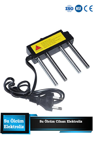 Genel Markalar Su Arıtma Cihazı Elektroliz Su Test Cihazı Su Kalite Testi