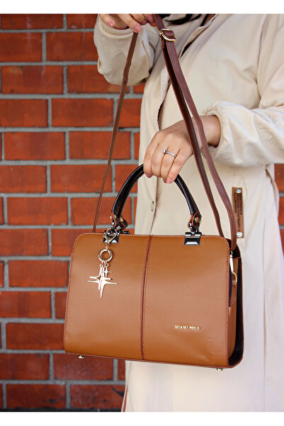 Miami Polo Clup Geantă de mână și de umăr cu curea pentru femei