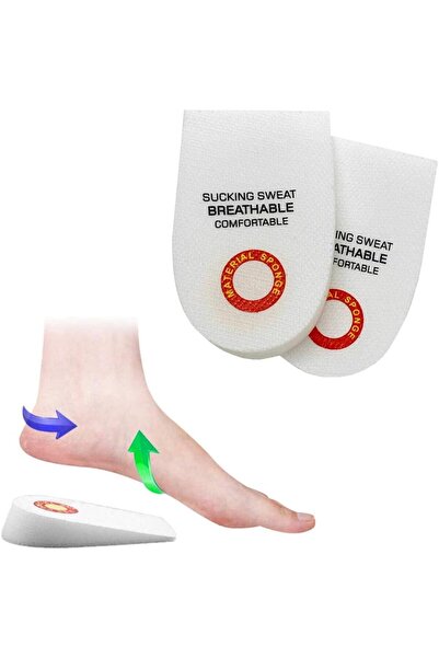 Yenigeldi İthal , Memory Foam Ayakkabı Tabanlığı Topuk Yastığı Topuk Şokunu v...