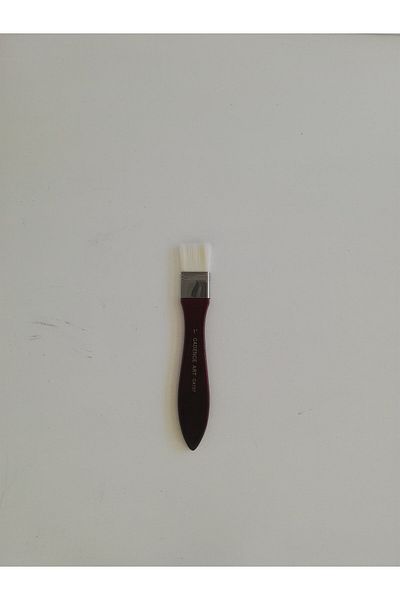 Cadence Ca727 Silk Claret Red Floor Brush No: 1