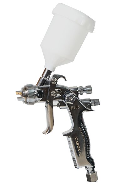carox C155U GÖLGE Profesyonel boya tabancası 0.5 mm