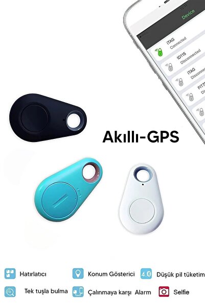 Askımo iTag Evcil Hayvan Pet Kaybolma Önleyici Kedi Köpek GPS Konum Takip Cihazı Bulucu