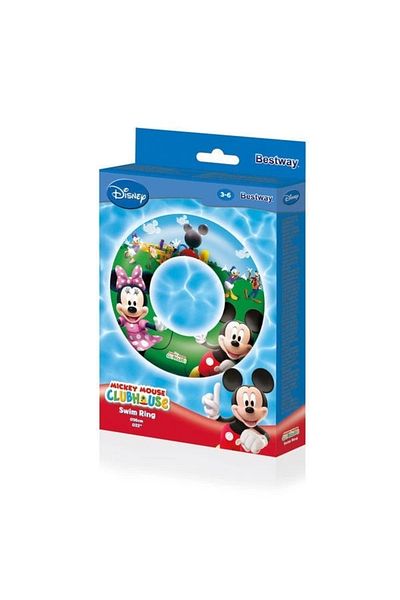 Finetoo Bestway Mickey Simit 56 Cm 91004
