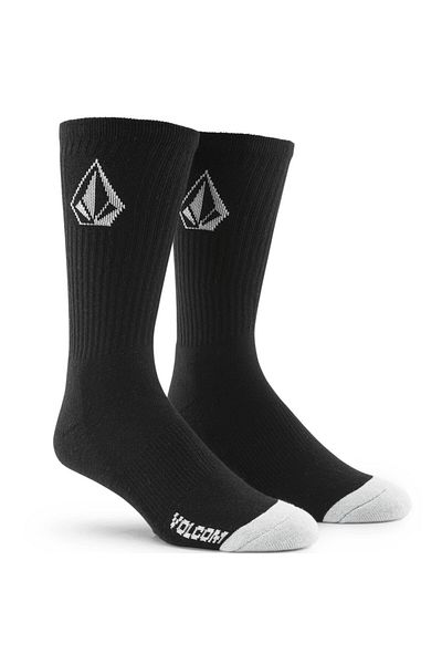 Volcom Full Stone Blk Socks