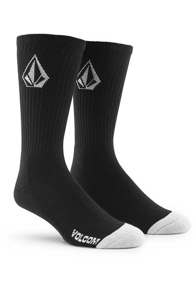 Volcom Full Stone Blk Socks