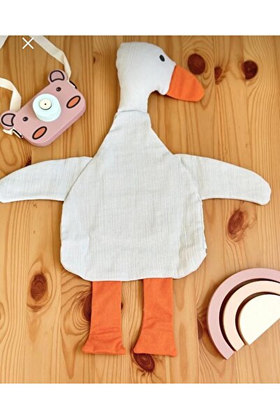 Çınar Müslin Ördek Uyku Arkadaşı