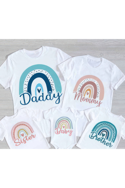 CACTUS COLLECTION FAMILY COMBIN MOTHER FATHER BABY COMBIN (PRICE IS FOR MOQ C...