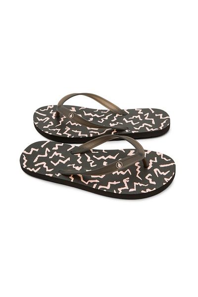 Volcom Rocker 2 Asb Slippers - Comfortable and Stylish Design