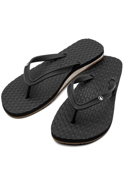 Volcom Eco Concourse W Bwh Slippers
