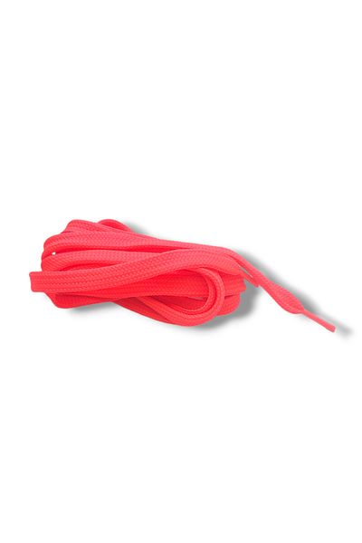 Öztürk Kundura Sports Shoelaces 120 Cm 1 Pair Neon Pink