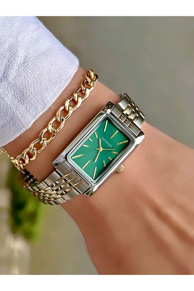 Homies Women Wristwatch New Season Steel Band Waterproof Watch