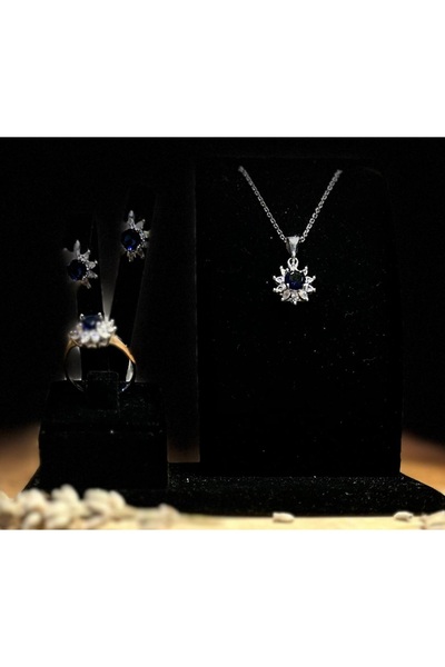 925 Ayar Gümüş Set