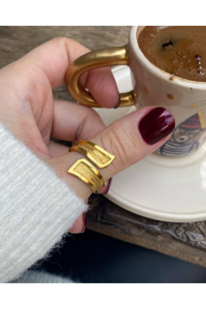 bestmysilver Kadın Gümüş Hasır Yüzük