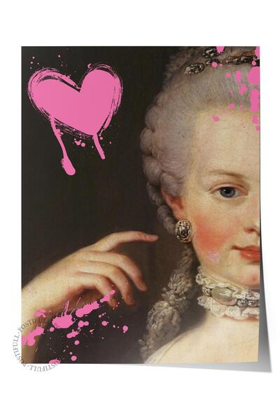 Postifull Εναλλακτική αφίσα χωρίς πλαίσιο τέχνης, διακόσμηση τοίχων, ζωγραφικ...