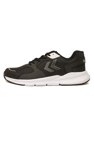 hummel Hunter Men's Black Sneakers