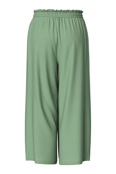 PIECES PCNYA HW CULOTTE-HOSE MIT BINDEMUSTER, BF BC