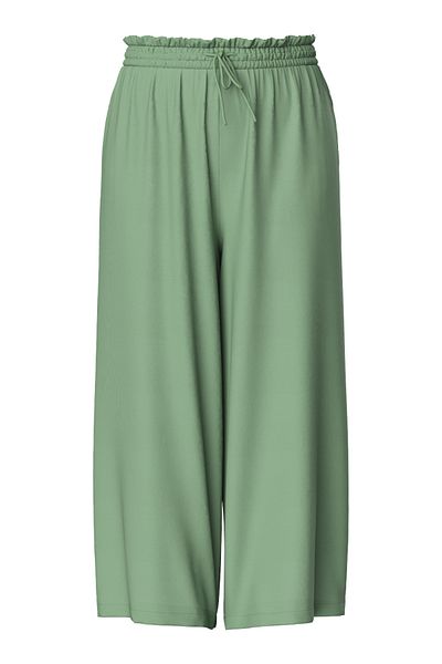 PIECES PCNYA HW CULOTTE-HOSE MIT BINDEMUSTER, BF BC