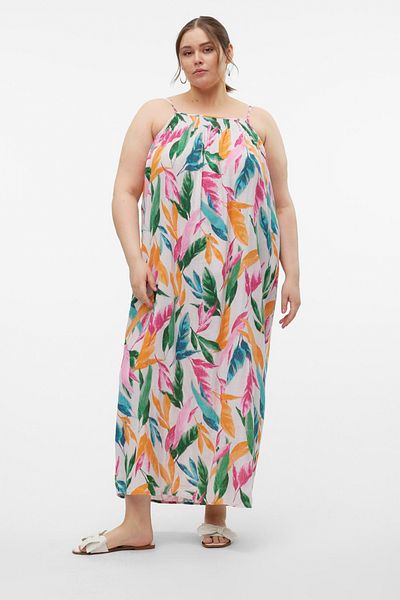 Veromoda Curve VMCKLEO Langer Stoff – bequemer Schnitt