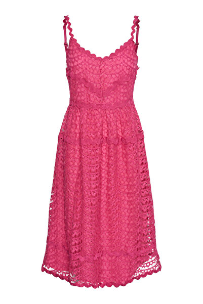 YAS. СУКНЯ НА МЕРЕЖИВНИХ БРЕТЕЛЯХ YASJEMMA