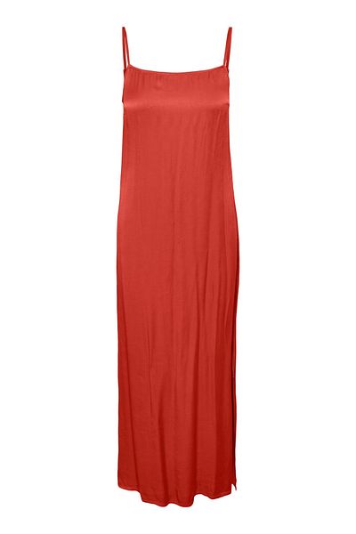 PIECES PCSMILLI SL HOSSZÚ SLIP RUHA PA