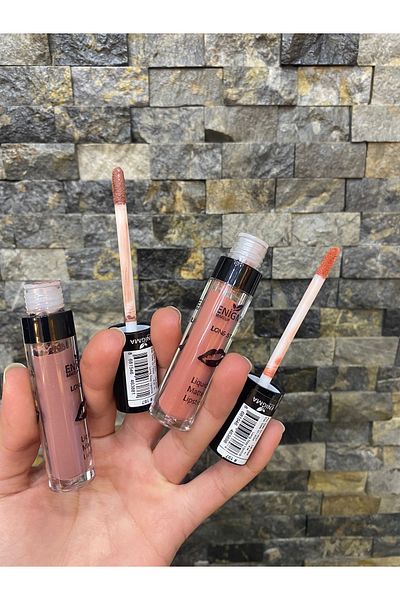Rose Lip Lipstick Set
