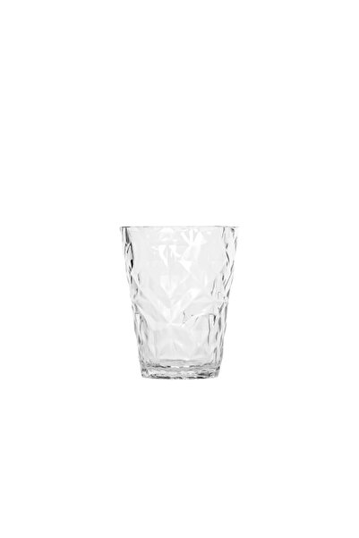 RUBİKAP Exclusive Polikarbonat Prizma Shot Bardağı Şeffaf 40 cc - 5 Adet